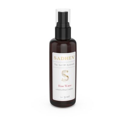 Sadhev: Rose Water - 75ml