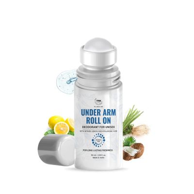 TNW - The Natural Wash: Underarm Roll-On Deodorant - 65gm