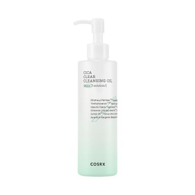 COSRX: Pure Fit Cica Clear Cleansing Oil - 200ml