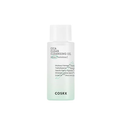 COSRX: Pure Fit Cica Clear Cleansing Oil - 200ml