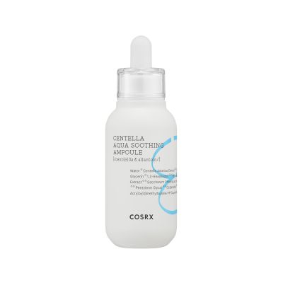 COSRX: Hydrium Centella Aqua Soothing Ampoule - 40ml