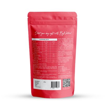 By Nature: Trail Mix & Mixed Nuts - 200gm
