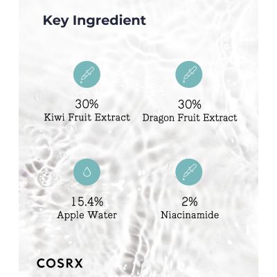 COSRX: Refresh Aha Bha Vitamin C Daily Toner - 150ml