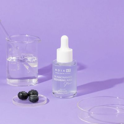 Noiant: 5% Niacinamide Restoring Face Serum - 30ml