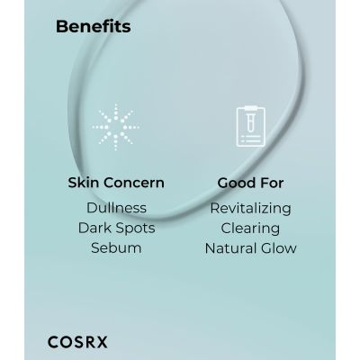 COSRX: Refresh Aha Bha Vitamin C Daily Toner - 150ml