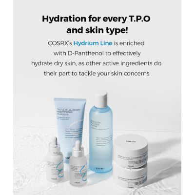 COSRX: Hydrium Centella Aqua Soothing Ampoule - 40ml