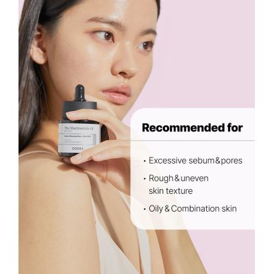 COSRX: The Niacinamide 15 Serum - 20ml