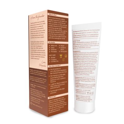 Mokah Woman: Mòkah Woman Sunsoak SPF 50 - 50gm