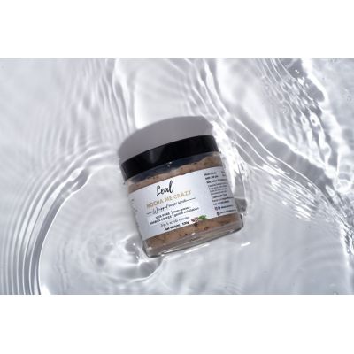 Leal Cosmetics: Mocha Me Crazy Coffee Sugar Scrub - 100gm