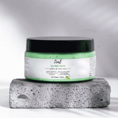 Leal Cosmetics: Island Daze Avocado Body Yogurt - 150gm