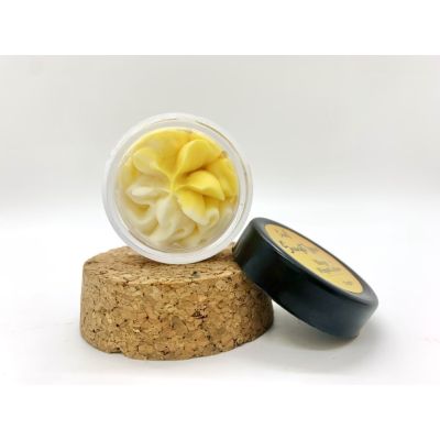 Leal Cosmetics: Sunset Lover Mango Whipped Lip Butter - 10gm