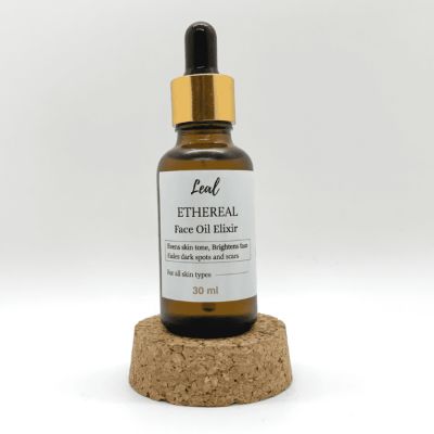 Leal Cosmetics: Ethereal Face Oil Elixir - 30ml