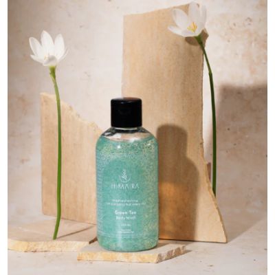 Himaira: Green Tea Body Wash - 200 ml