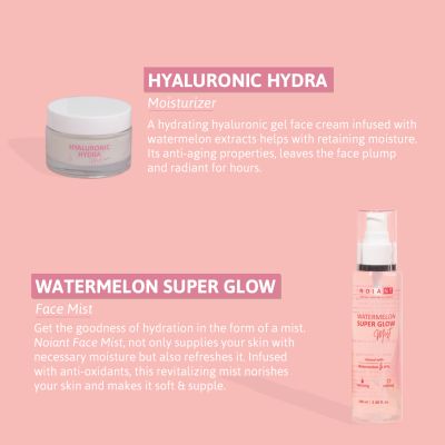 Noiant: Watermelon Glow + Hydrate Duo