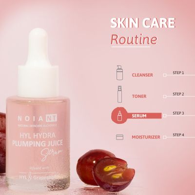 Noiant: Hyl Hydra Plumping Juice Serum - 30ml