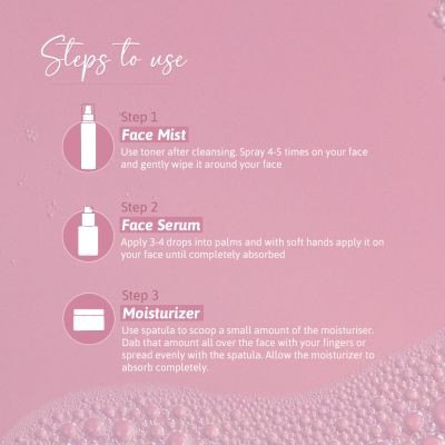 Noiant: Glow Up Trio For Glowing & Brightening Skin