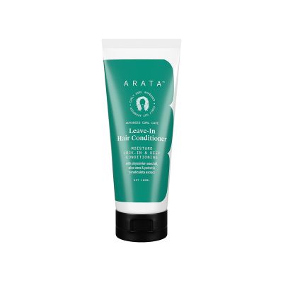 Arata: Advanced Curl Care Leave-In Conditioner - 100ml