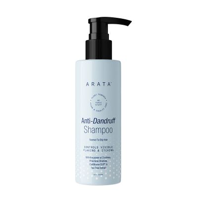 Arata: Anti-Dandruff Shampoo - 200ml
