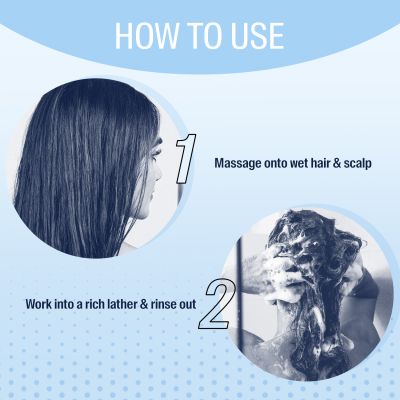 Arata: Anti-Dandruff Shampoo - 200ml