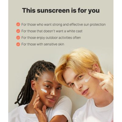 COSRX: Vitamin E Vitalizing Sunscreen - 50ml