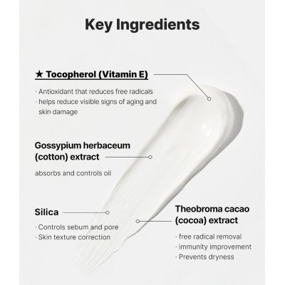 COSRX: Vitamin E Vitalizing Sunscreen - 50ml