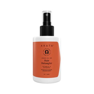 Arata: Advanced Curl Care Hair Detangler - 100ml