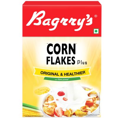 Bagrrys: Corn Flakes Plus - 250gm