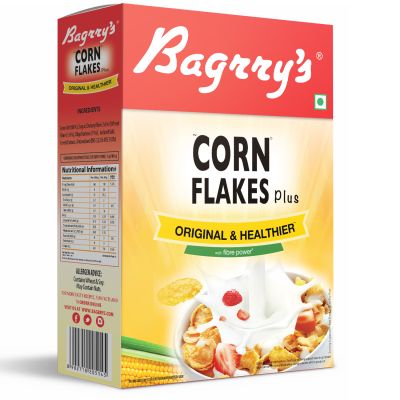 Bagrrys: Corn Flakes Plus - 250gm