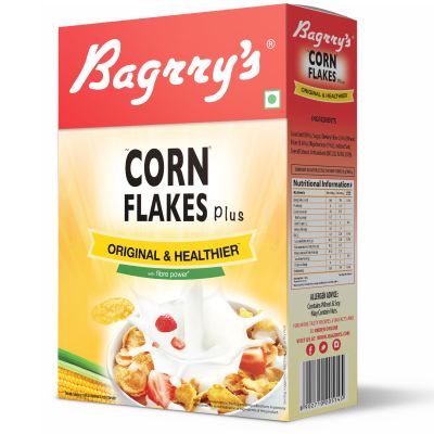 Bagrrys: Corn Flakes Plus - 250gm