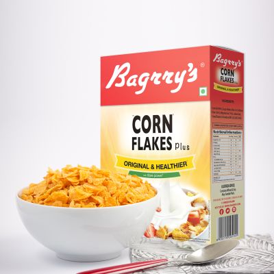 Bagrrys: Corn Flakes Plus - 250gm