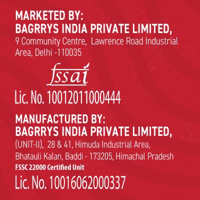 Bagrrys: Crunchy Muesli - 1200gm