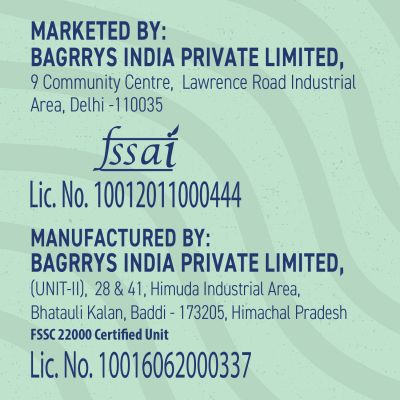 Bagrrys: Healthy Crunch Millet Muesli - 500gm