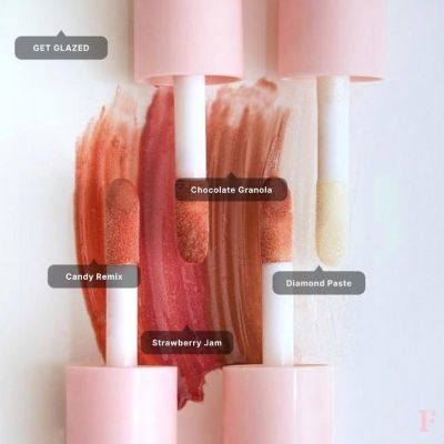 Flossy Cosmetics: Dimond Paste Lip Gloss - 4ml