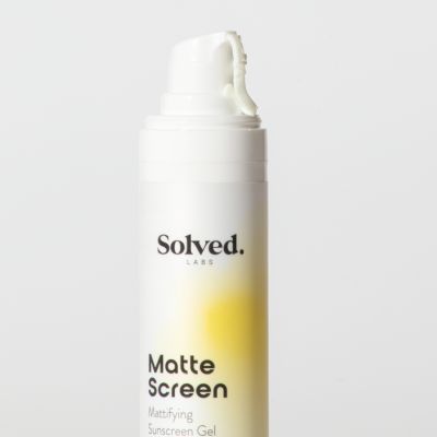 Solved Labs: MatteScreen SPF 50 PA+++ - 50gm