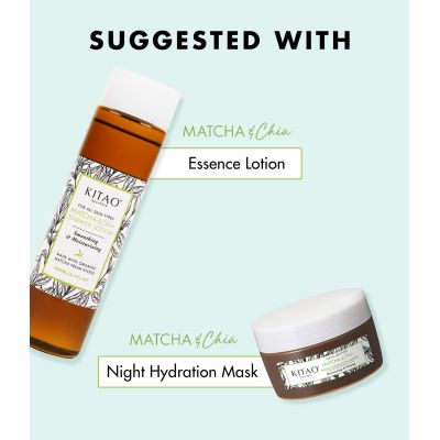 Kitao: Matcha & Chia Enzyme Powder Wash - 30pcs