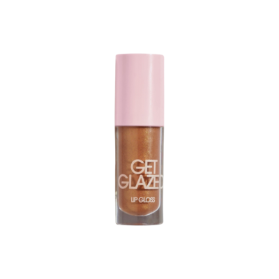 Flossy Cosmetics: Chocolate Granola Lip Gloss- 4ml