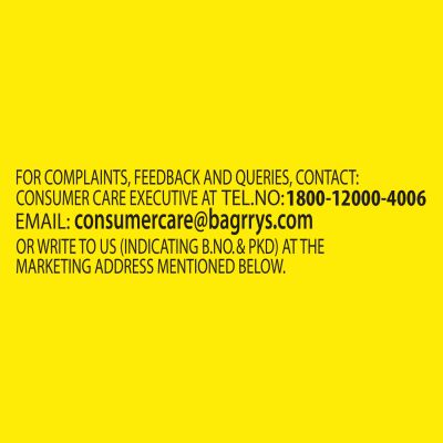 Bagrrys: Corn Flakes Plus - 250gm