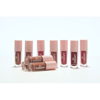 Flossy Cosmetics: Plot Twist Matte Lipstick - 4ml