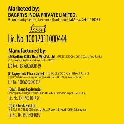 Bagrrys: Corn Flakes Plus - 1000gm