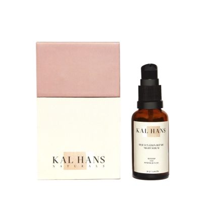 Kal Hans Naturals: Rejuvenation & Repair Night Serum - 30gm