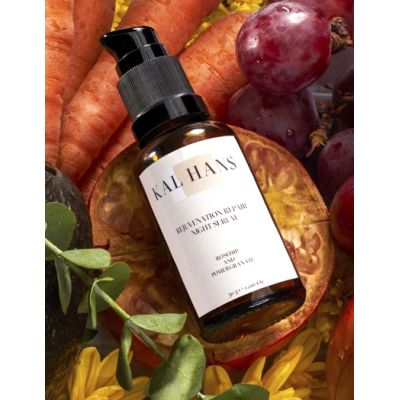Kal Hans Naturals: Rejuvenation & Repair Night Serum - 30gm