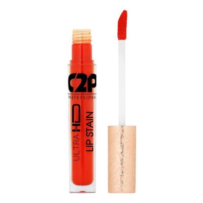 C2P Pro: Pro Lip Stain Liquid Lipstick  Turn On The Lights 10 - 5ml