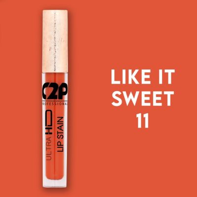 C2P Pro: Pro Lip Stain Liquid Lipstick  Like It Sweet 11 - 5ml