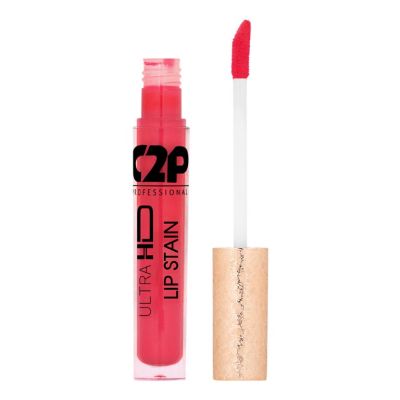 C2P Pro: Pro Lip Stain Liquid Lipstick  Red Velvet 12 - 5ml