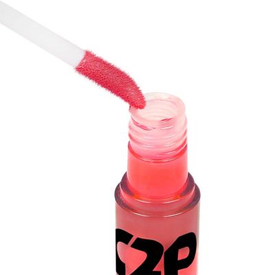 C2P Pro: Pro Lip Stain Liquid Lipstick  Red Velvet 12 - 5ml