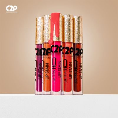 C2P Pro: Pro Lip Stain Liquid Lipstick  Jazz N' Rock 15 - 5ml