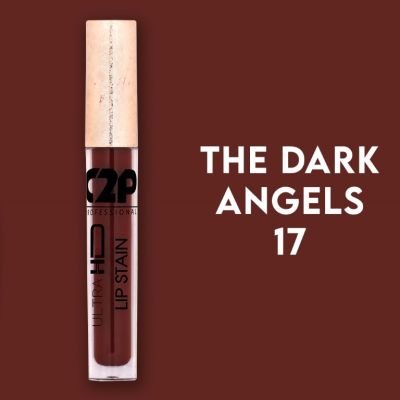 C2P Pro: Pro Lip Stain Liquid Lipstick  The Dark Angels 17 - 5ml