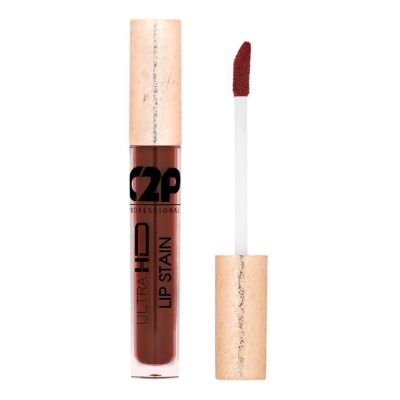 C2P Pro: Pro Lip Stain Liquid Lipstick  Woodpecker 21 - 5ml