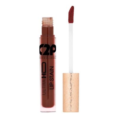 C2P Pro: Pro Lip Stain Liquid Lipstick  Woodpecker 21 - 5ml