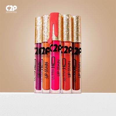 C2P Pro: Pro Lip Stain Liquid Lipstick  Woodpecker 21 - 5ml
